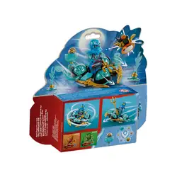 Лего Драконовият спинджицу дрифт на Ния Lego NINJAGO® 71778