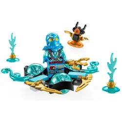 Лего Драконовият спинджицу дрифт на Ния Lego NINJAGO® 71778