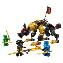 Лего Имперска хрътка ловец на дракони Lego NINJAGO® 71790