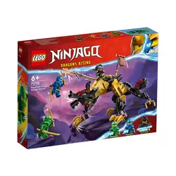 Лего Имперска хрътка ловец на дракони Lego NINJAGO® 71790