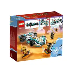 Лего Драконовата спинджицу кола на Зейн Lego NINJAGO® 71791
