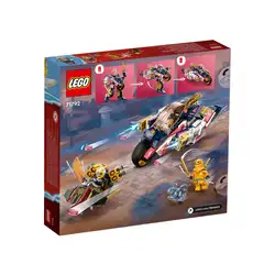 Лего Променящият се робот на Сора Lego NINJAGO® 71792