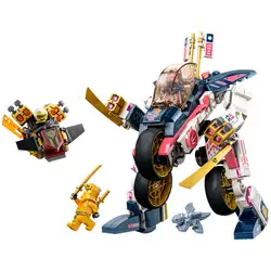 Лего Променящият се робот на Сора Lego NINJAGO® 71792