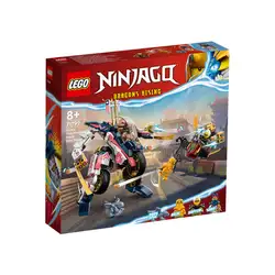 Лего Променящият се робот на Сора Lego NINJAGO® 71792 Лего Променящият се робот на Сора Lego NINJAGO® 71792