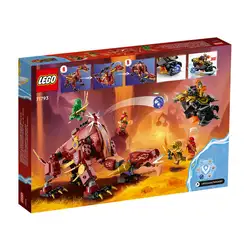 Лего Лава дракон Lego NINJAGO® 71793