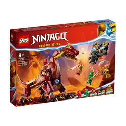 Лего Лава дракон Lego NINJAGO® 71793