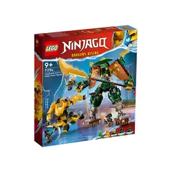 Лего Нинджа роботите на Лойд и Арин Lego NINJAGO® 71794