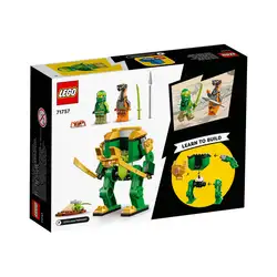 Лего Роботът нинджа на Lloyd Lego NINJAGO™ 71757