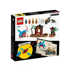 Лего Драконовият храм на нинджите Lego NINJAGO™ 71759