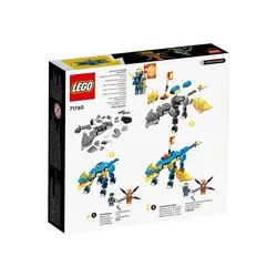 Лего Буреносният дракон на Jay EVO Lego NINJAGO™ 71760