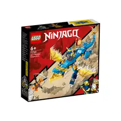 Лего Буреносният дракон на Jay EVO Lego NINJAGO™ 71760