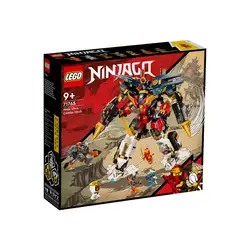 Лего Ултра нинджа робот Lego NINJAGO™ 71765 Лего Ултра нинджа робот Lego NINJAGO™ 71765
