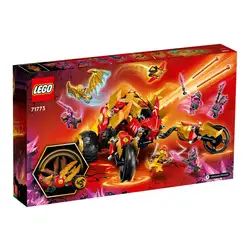 Лего Златният драконов нападател на Kai Lego NINJAGO™ 71773