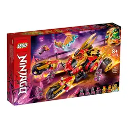 Лего Златният драконов нападател на Kai Lego NINJAGO™ 71773
