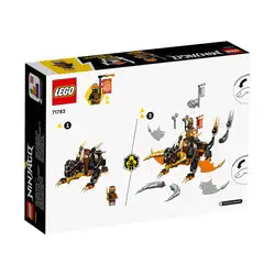 Лего Земният дракон на Cole EVO Lego NINJAGO™ 71782
