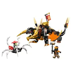 Лего Земният дракон на Cole EVO Lego NINJAGO™ 71782