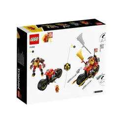 Лего Роботът нападател на Kai EVO Lego NINJAGO™ 71783