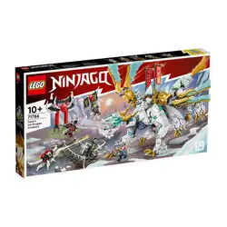 Лего Леденият дракон на Zane Lego NINJAGO™ 71786