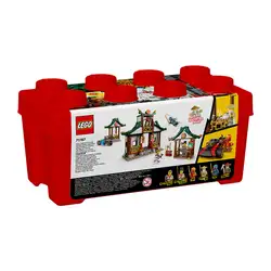 Лего Творческа нинджа кутия с тухлички Lego NINJAGO™ 71787