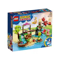 Лего Островът за спасение на животни на Ейми Lego Sonic the Hedgehog™ 76992