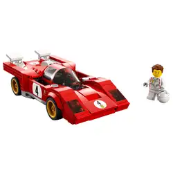 Lego Speed Champions 76906 - 1970 Ferrari 512 M