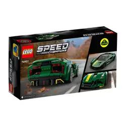 Lego Speed Champions 76907 - Lotus Evija