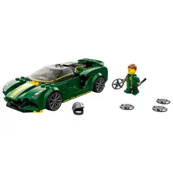 Lego Speed Champions 76907 - Lotus Evija