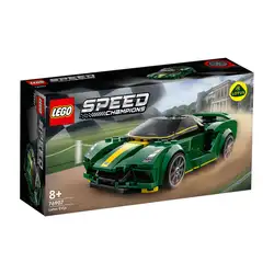 Lego Speed Champions 76907 - Lotus Evija