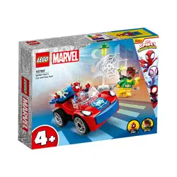 Лего Док Ок и колата на Спайдърмен Lego Spidey 10789