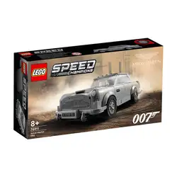 Лего Спийд Шампиони 76911 - 007 Aston Martin DB5 Lego