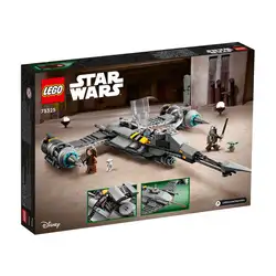 Lego Star Wars 75325 - The Mandalorian’s N-1 Starfighter™