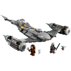 Lego Star Wars 75325 - The Mandalorian’s N-1 Starfighter™