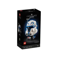 Лего Шлемът на капитан Рекс Lego Star Wars 75349