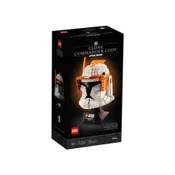Лего Шлемът на командир на клонингите Коди Lego Star Wars 75350