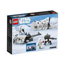 Лего боен пакет Lego Star Wars™ 75320 - Snowtrooper™ –