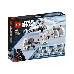 Лего боен пакет Lego Star Wars™ 75320 - Snowtrooper™ – Лего боен пакет Lego Star Wars™ 75320 - Snowtrooper™ –