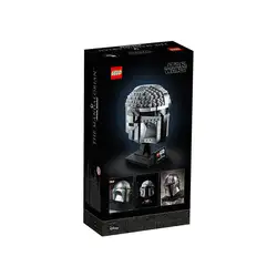 Лего Шлемът на The Mandalorian™ Lego Star Wars™ 75328