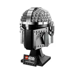 Лего Шлемът на The Mandalorian™ Lego Star Wars™ 75328