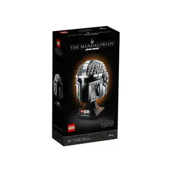 Лего Шлемът на The Mandalorian™ Lego Star Wars™ 75328