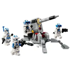 Лего Боен пакет клонинг щурмоваци от 501 Lego Star Wars™ 75345