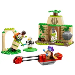 Лего Джедайски храм на Тенуу Lego Star Wars™ 75358