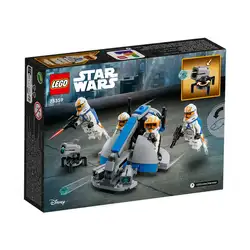 Лего Клонинг щурмовак на Асока от 332 - боен пакет Lego Star Wars™ 75359