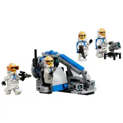 Лего Клонинг щурмовак на Асока от 332 - боен пакет Lego Star Wars™ 75359