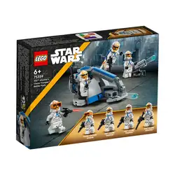 Лего Клонинг щурмовак на Асока от 332 - боен пакет Lego Star Wars™ 75359 Лего Клонинг щурмовак на Асока от 332 - боен пакет Lego Star Wars™ 75359