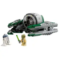 Лего Джедайският изтребител на Йода Lego Star Wars™ 75360