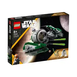 Лего Джедайският изтребител на Йода Lego Star Wars™ 75360