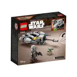 Лего Мандалорски изтребител N-1 Microfighter Lego Star Wars™ 75363