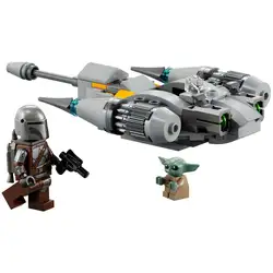 Лего Мандалорски изтребител N-1 Microfighter Lego Star Wars™ 75363