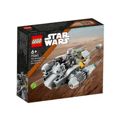 Лего Мандалорски изтребител N-1 Microfighter Lego Star Wars™ 75363