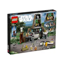 Лего Бунтовническа база на Явин 4 Lego Star Wars™ 75365